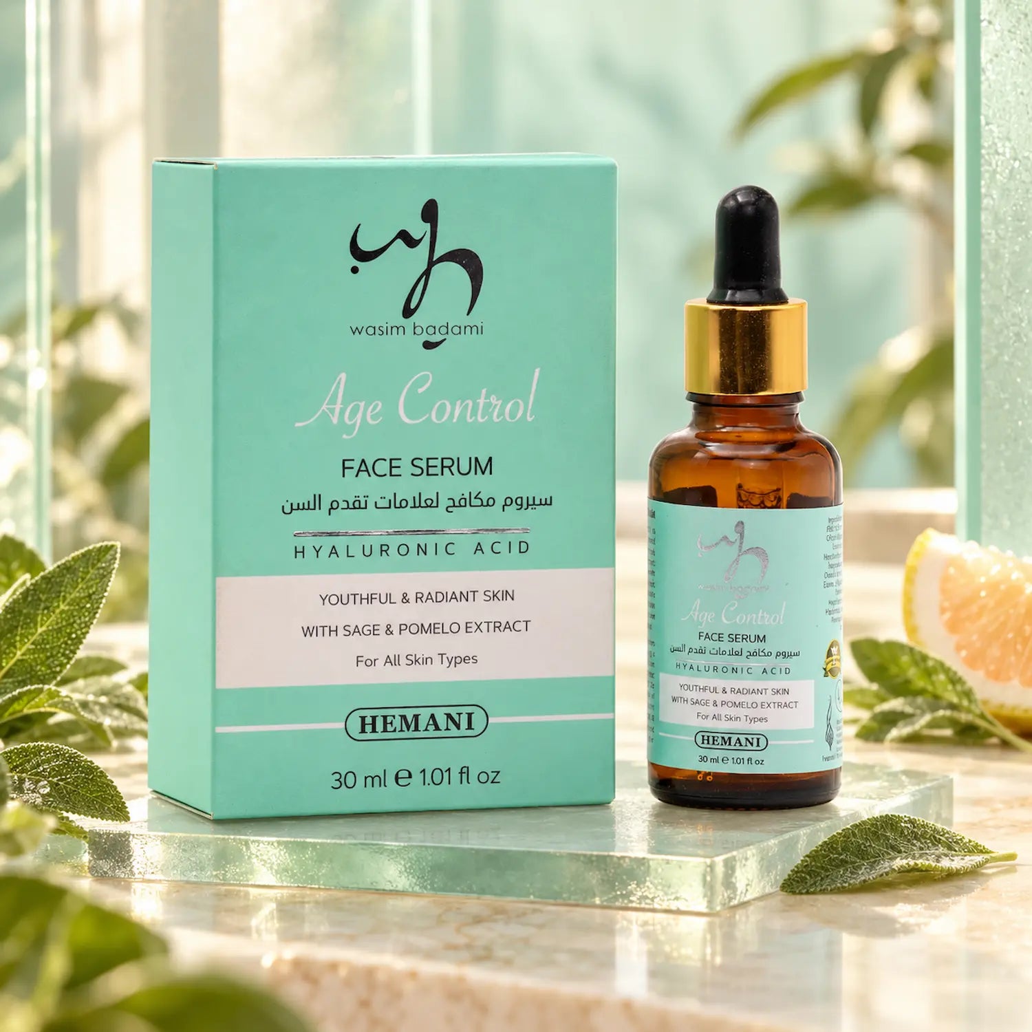 Age Control Face Serum