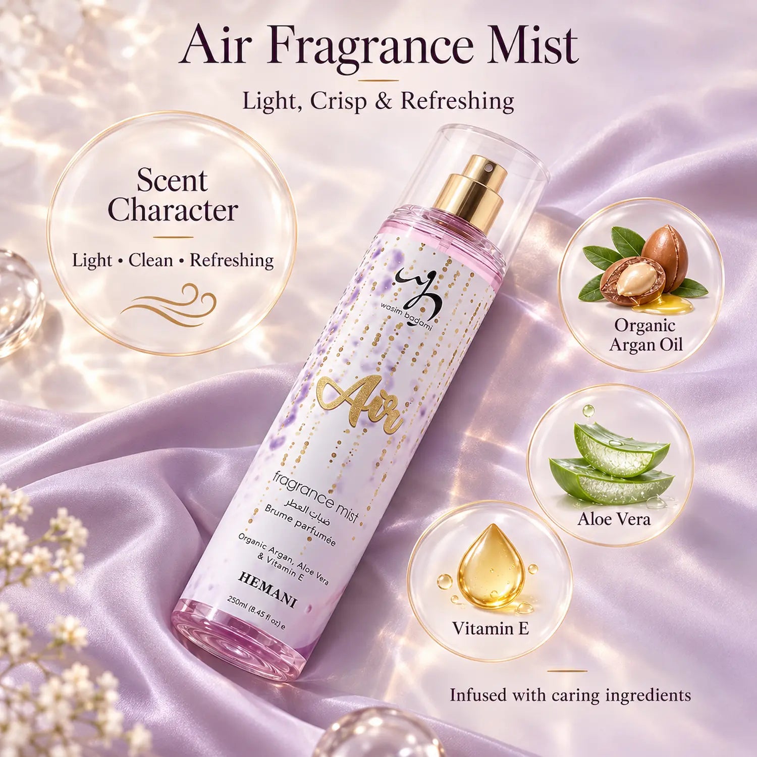 Air Fragrance Mist