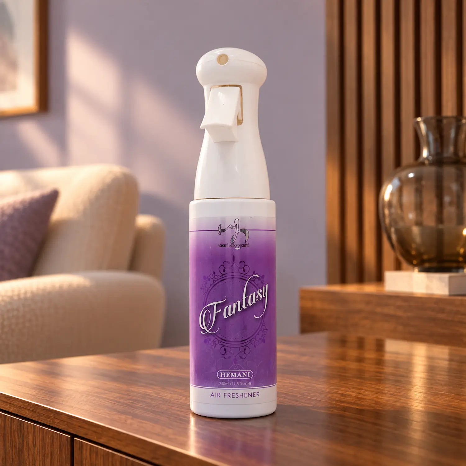 Air Freshener - Fantasy 350ml