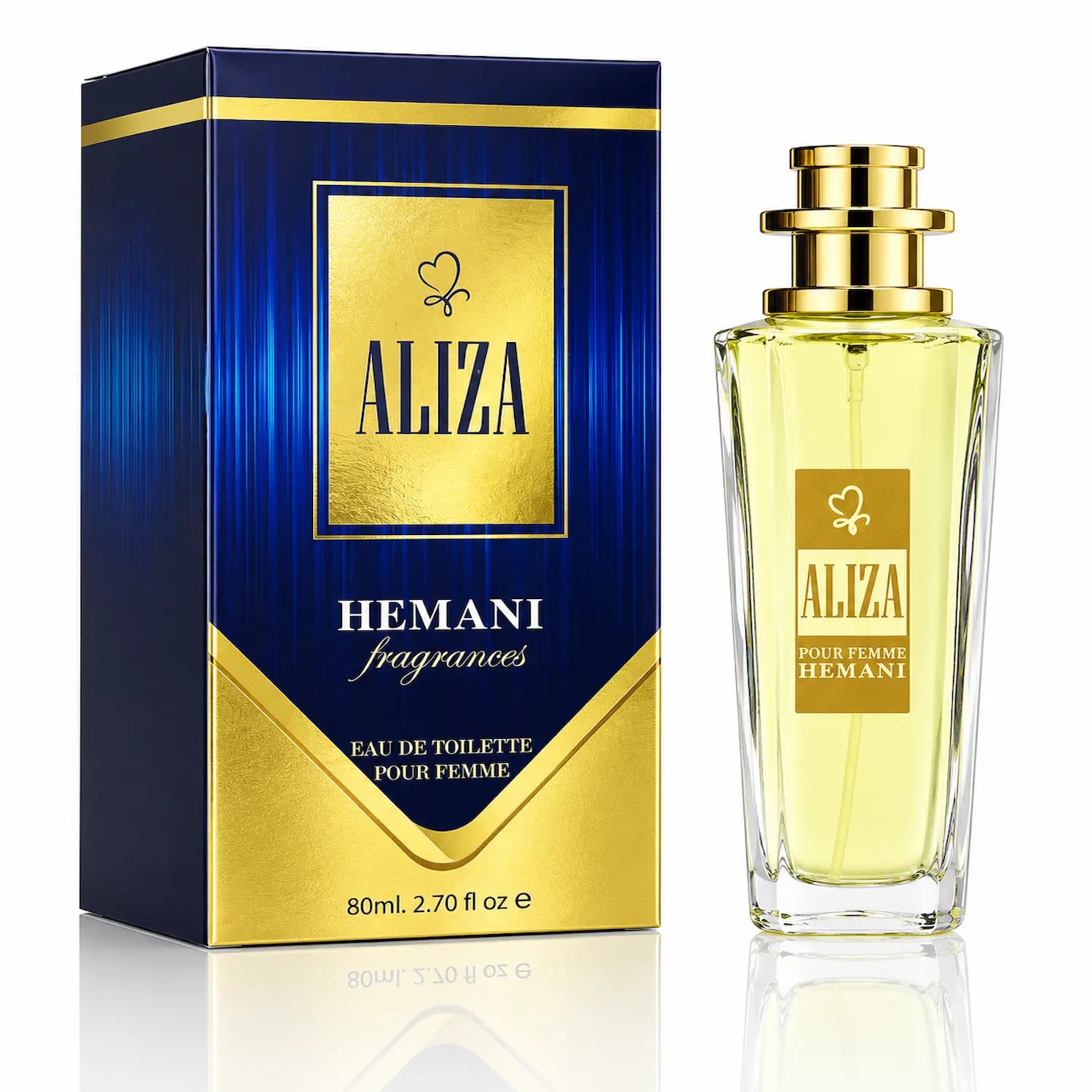 ALIZA EDT Perfume – Women