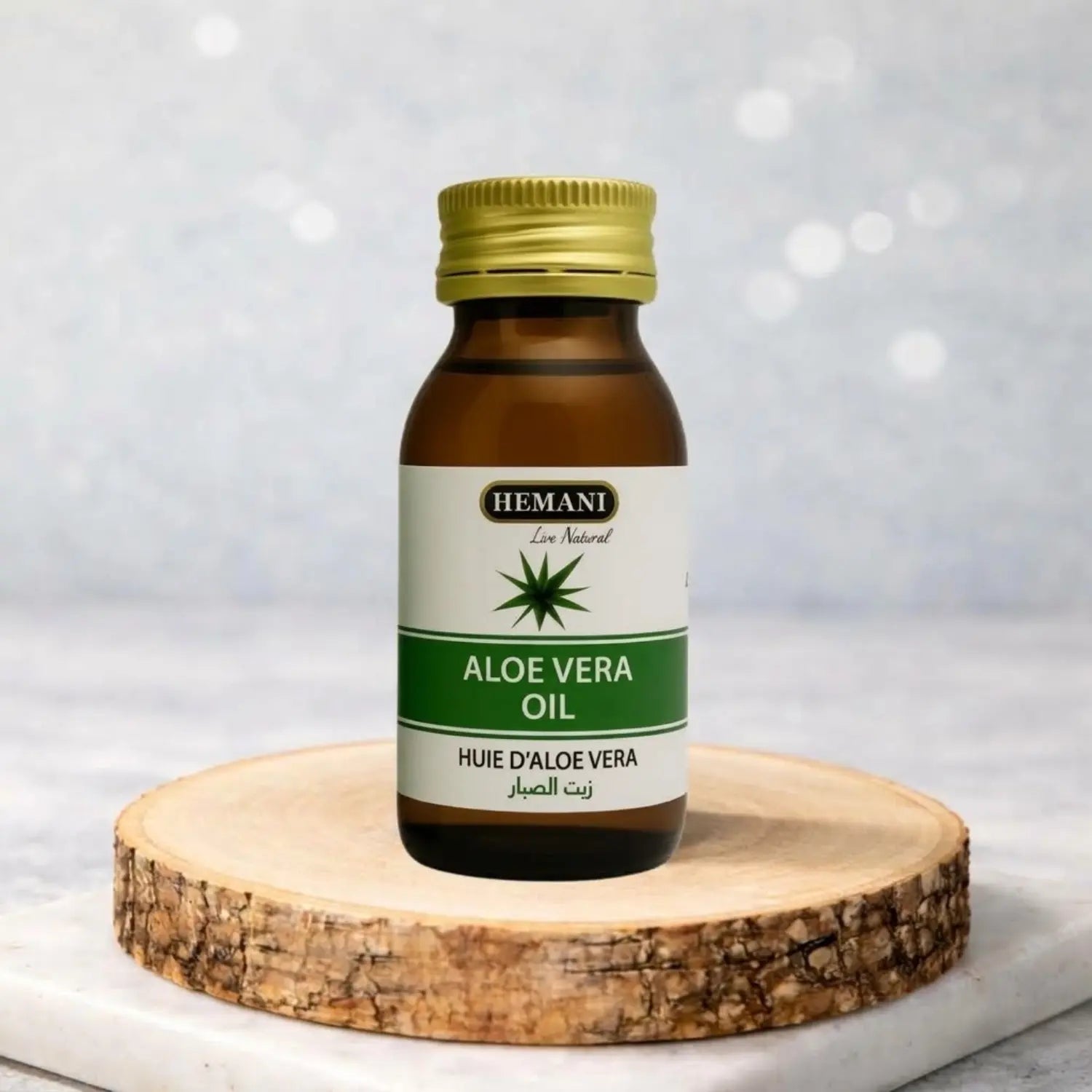 Aloe Vera Herbal Oil 30ml