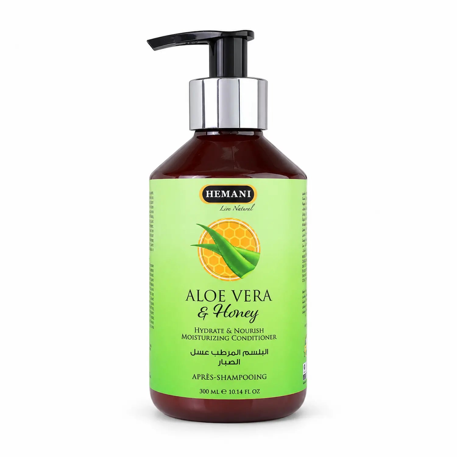 Aloe Vera & Honey Moisturizing Conditioner 300ml