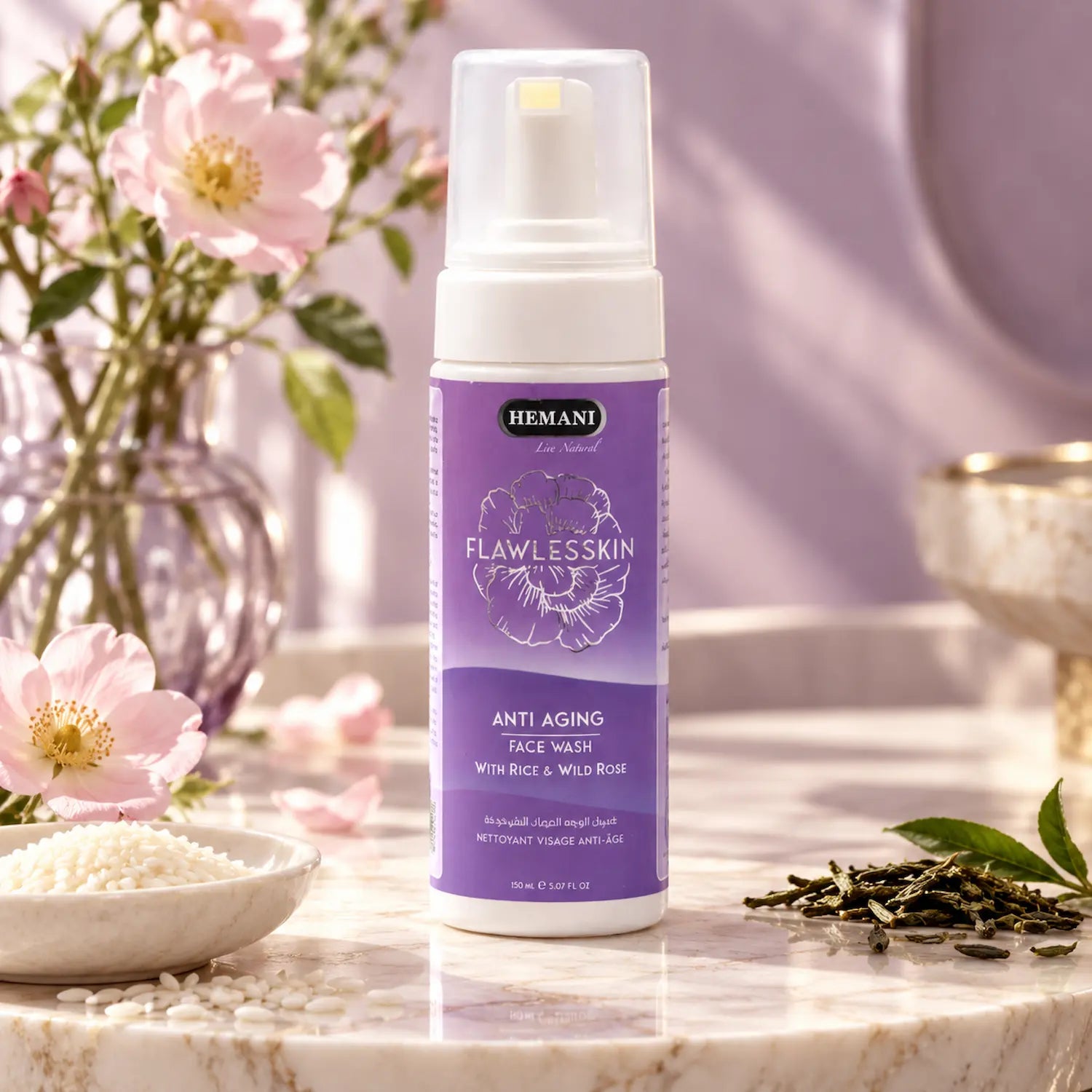 Anti Aging Face Wash 150ml