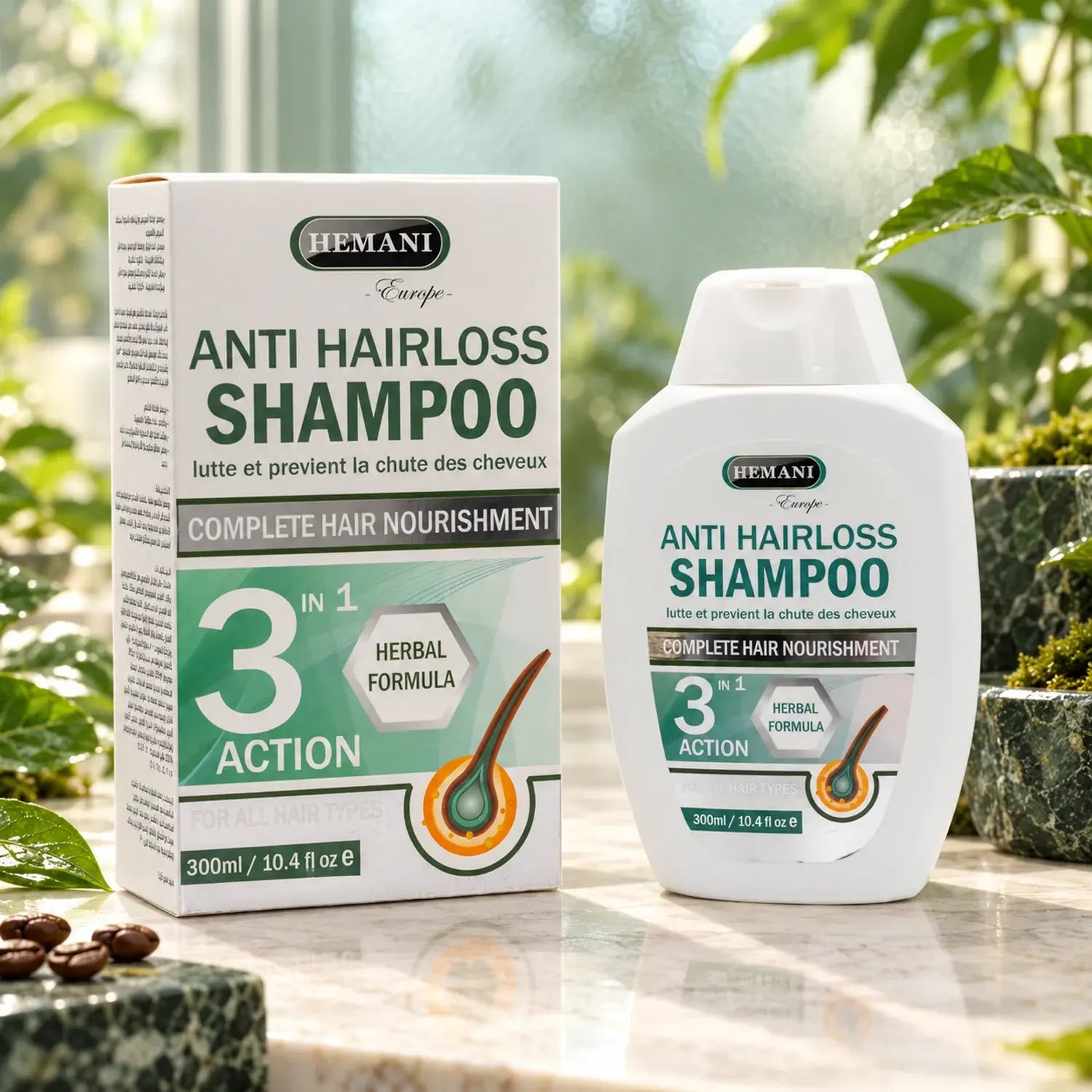 Anti Hair Loss Shampoo