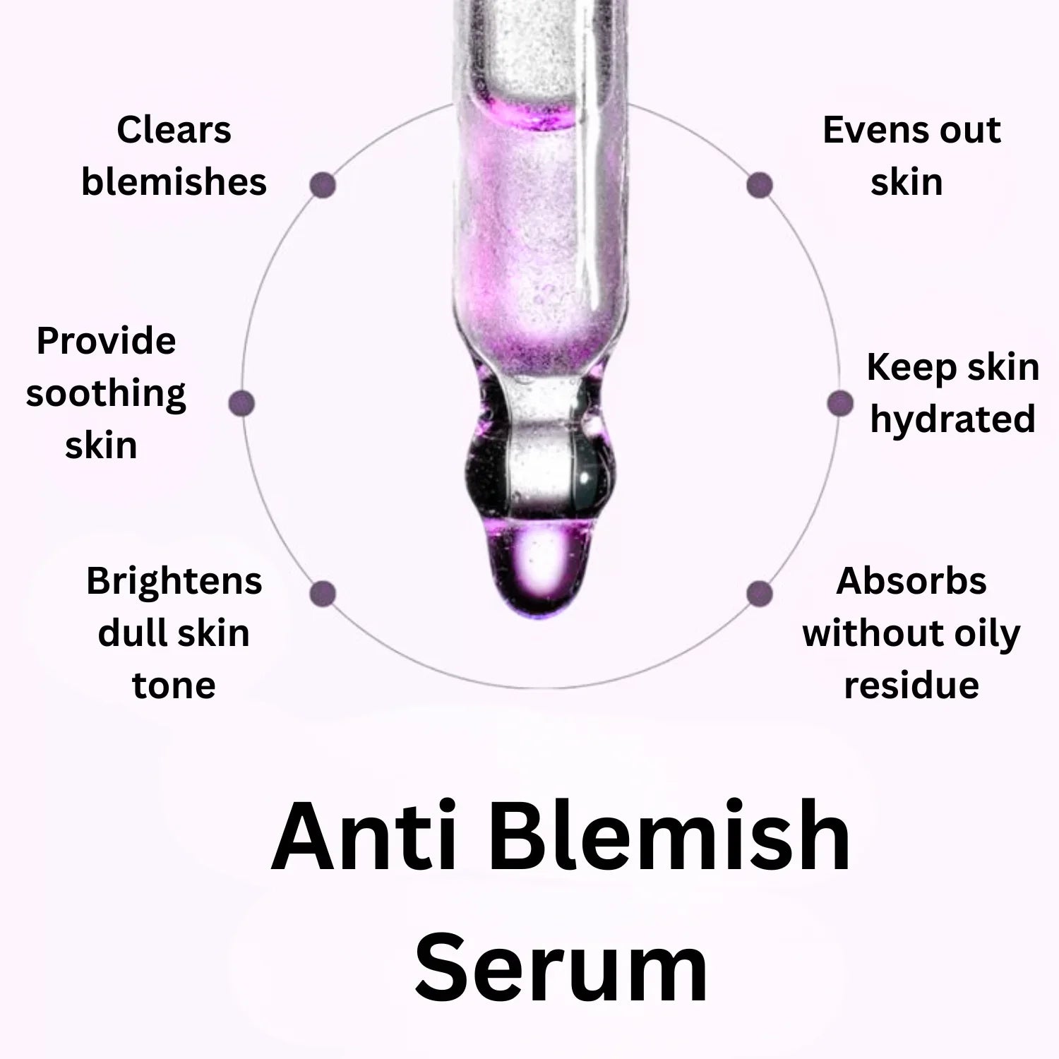 Skin Relief Anti Blemish Face Serum 30ml