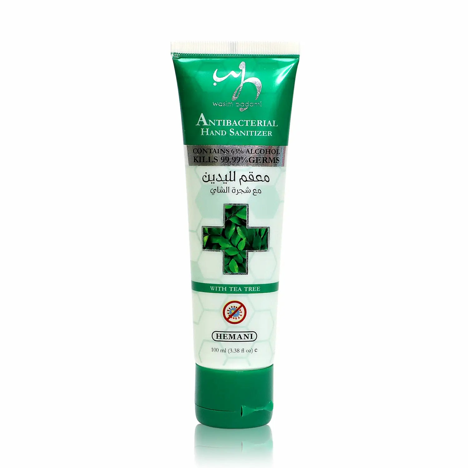 Antibacterial Hand Sanitizer 100ml
