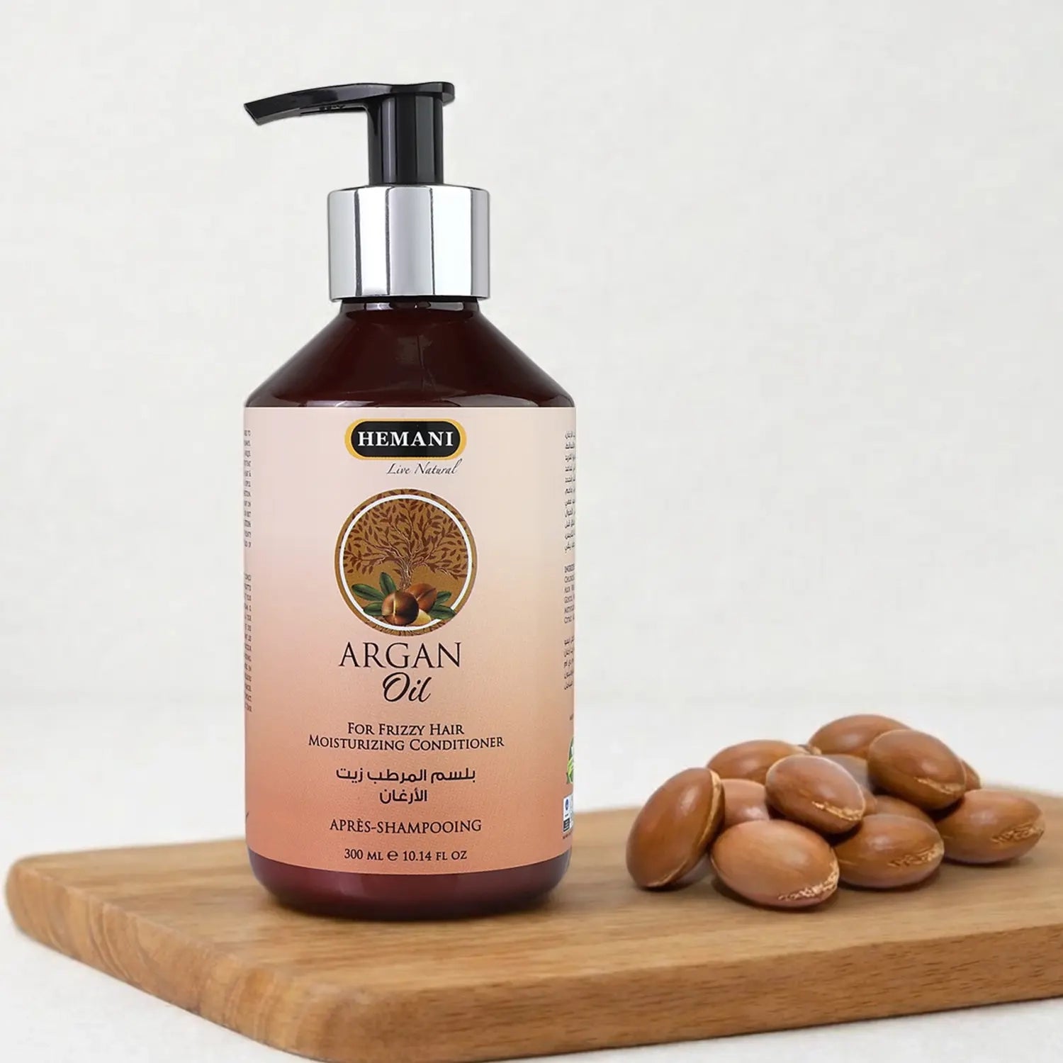 Argan Oil Moisturizing Conditioner