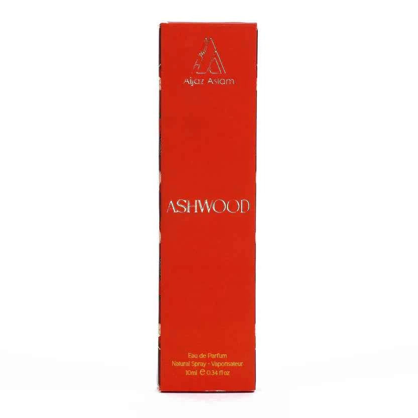 Ashwood Perfume 10ml | Aijaz Aslam