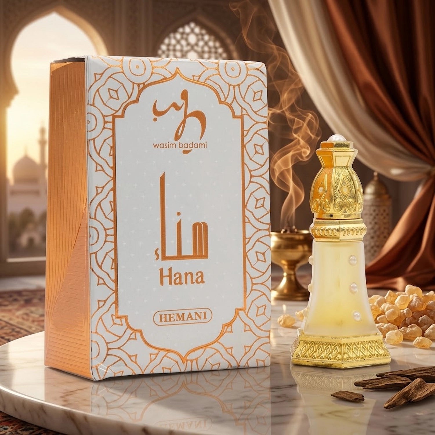 Attar - Hana