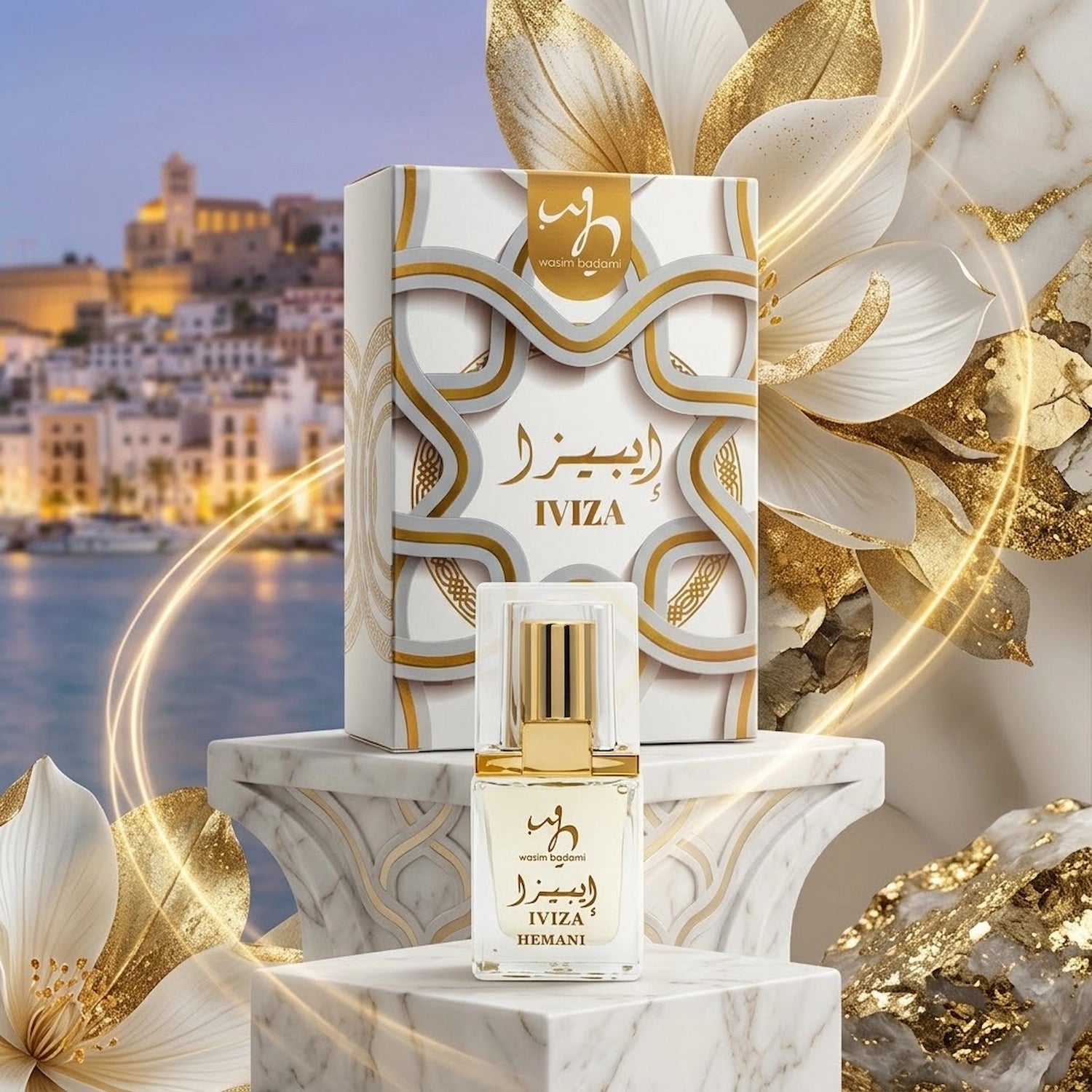 Attar - Iviza 12ml