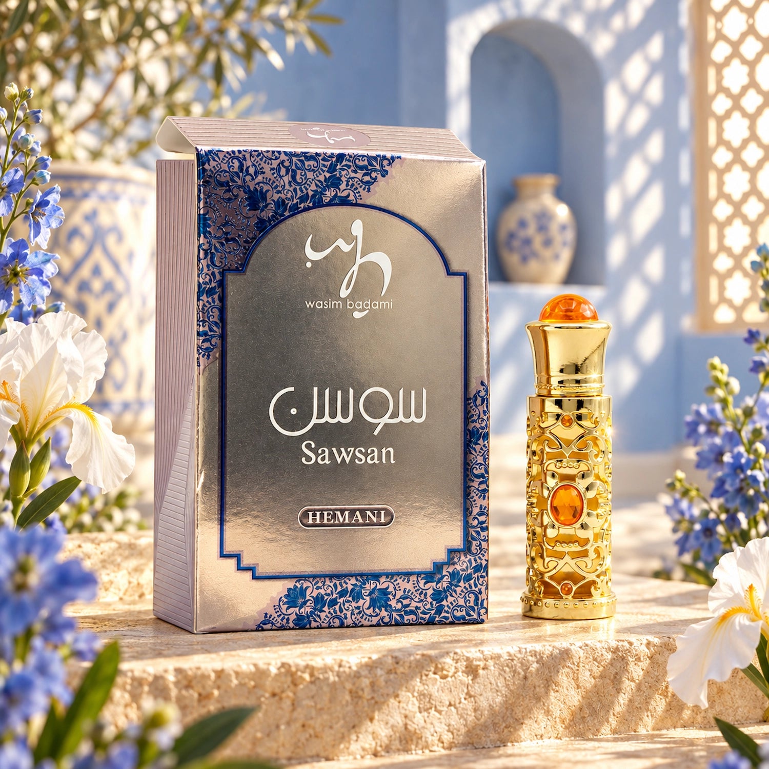 Attar - Sawsan 06ml