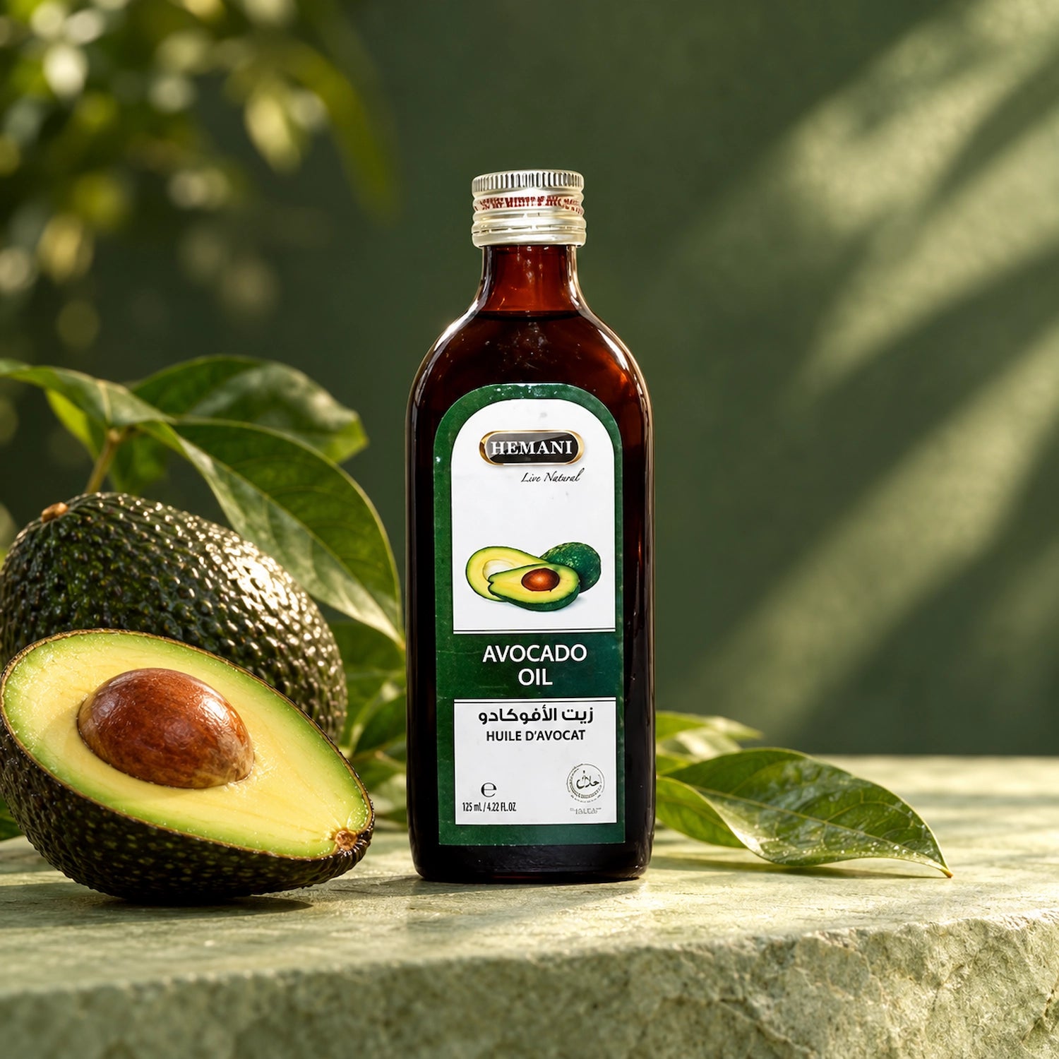 Avocado Herbal Oil 150ml