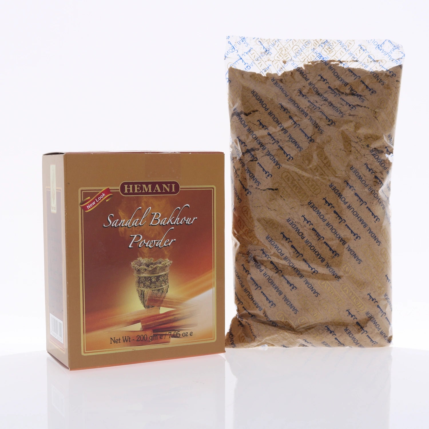 Sandal Bakhoor Powder 200g
