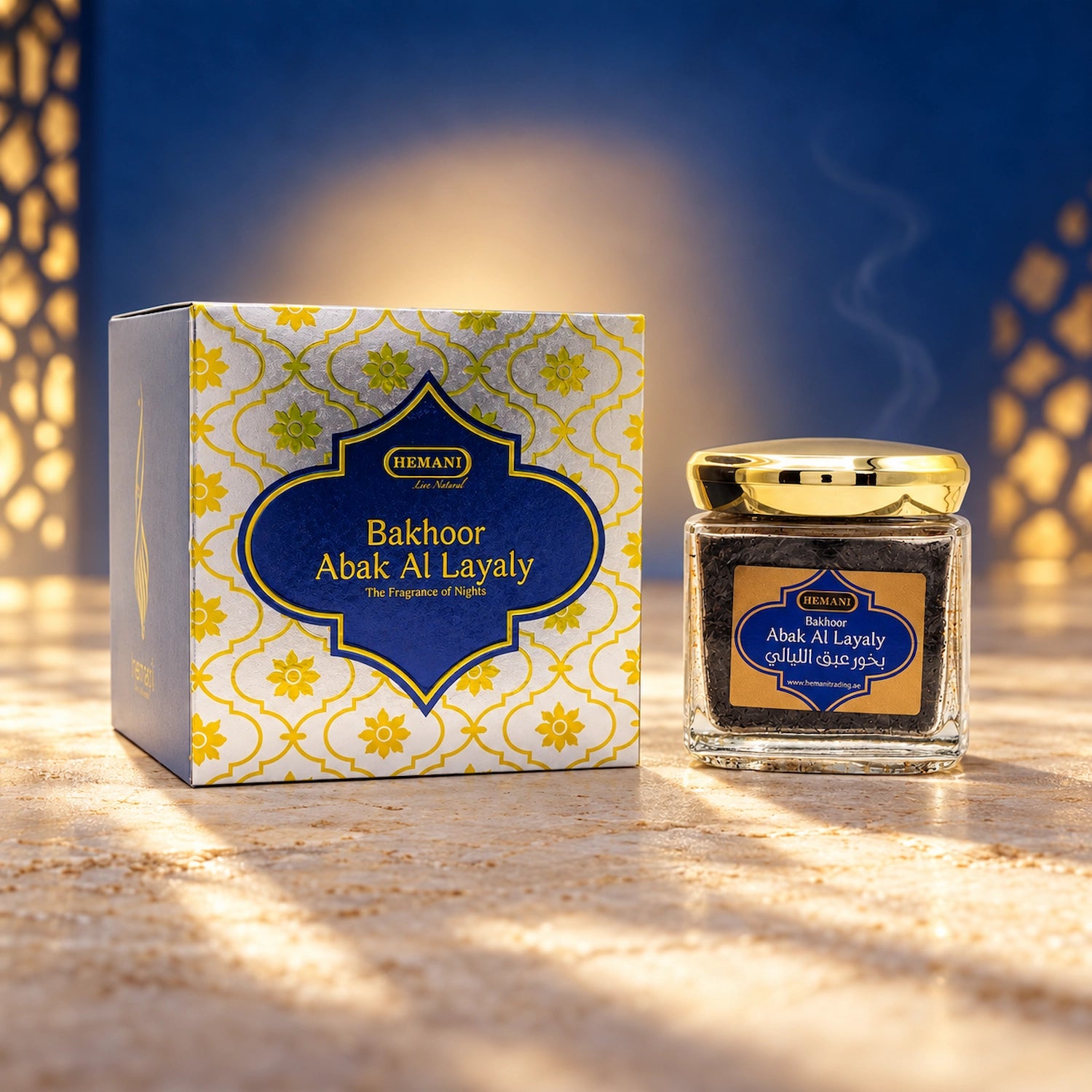 Bakhoor - Abaq Al Layali