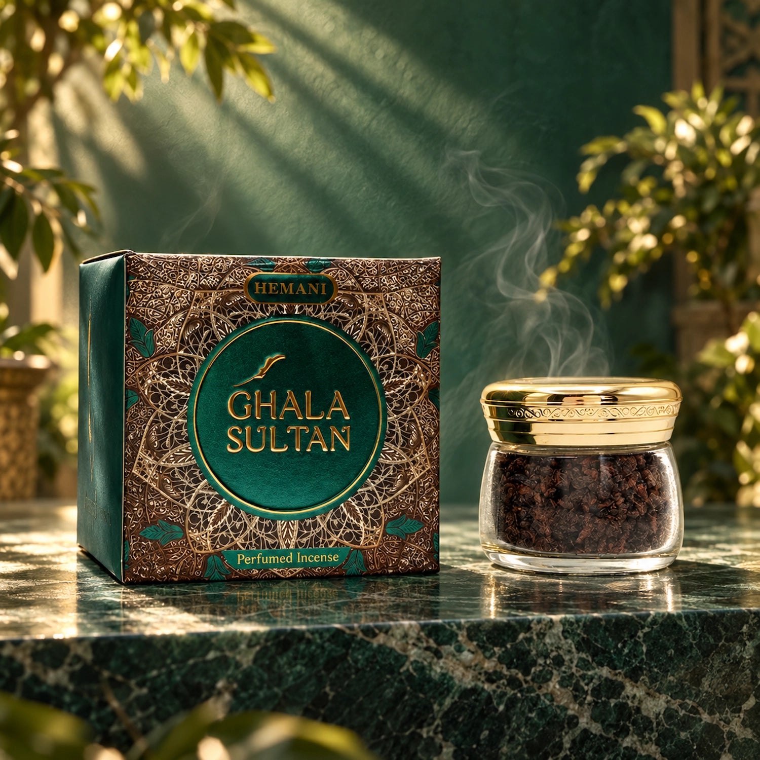 Bakhoor - Ghala Sultan