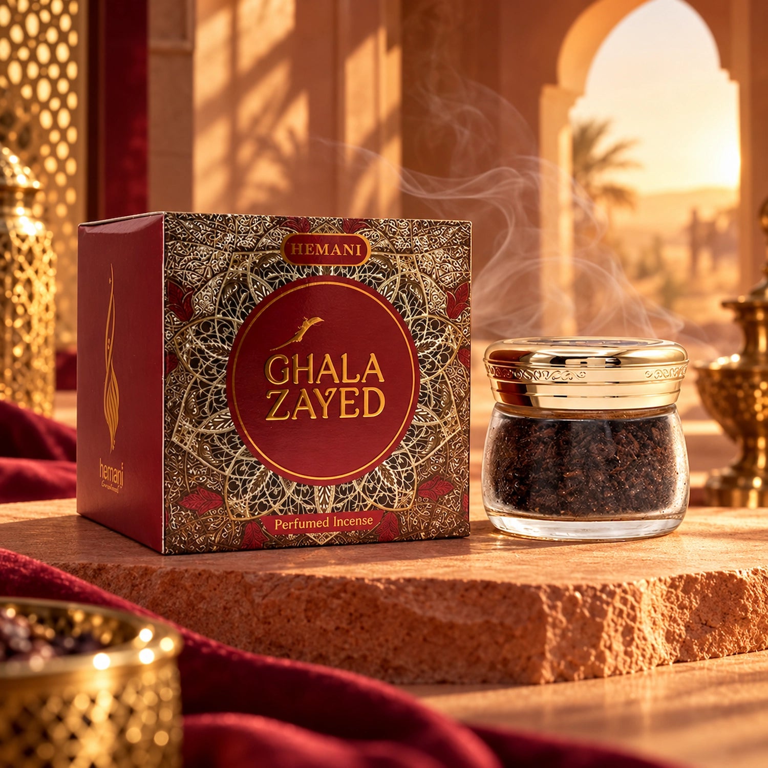 Bakhoor - Ghala Zayed