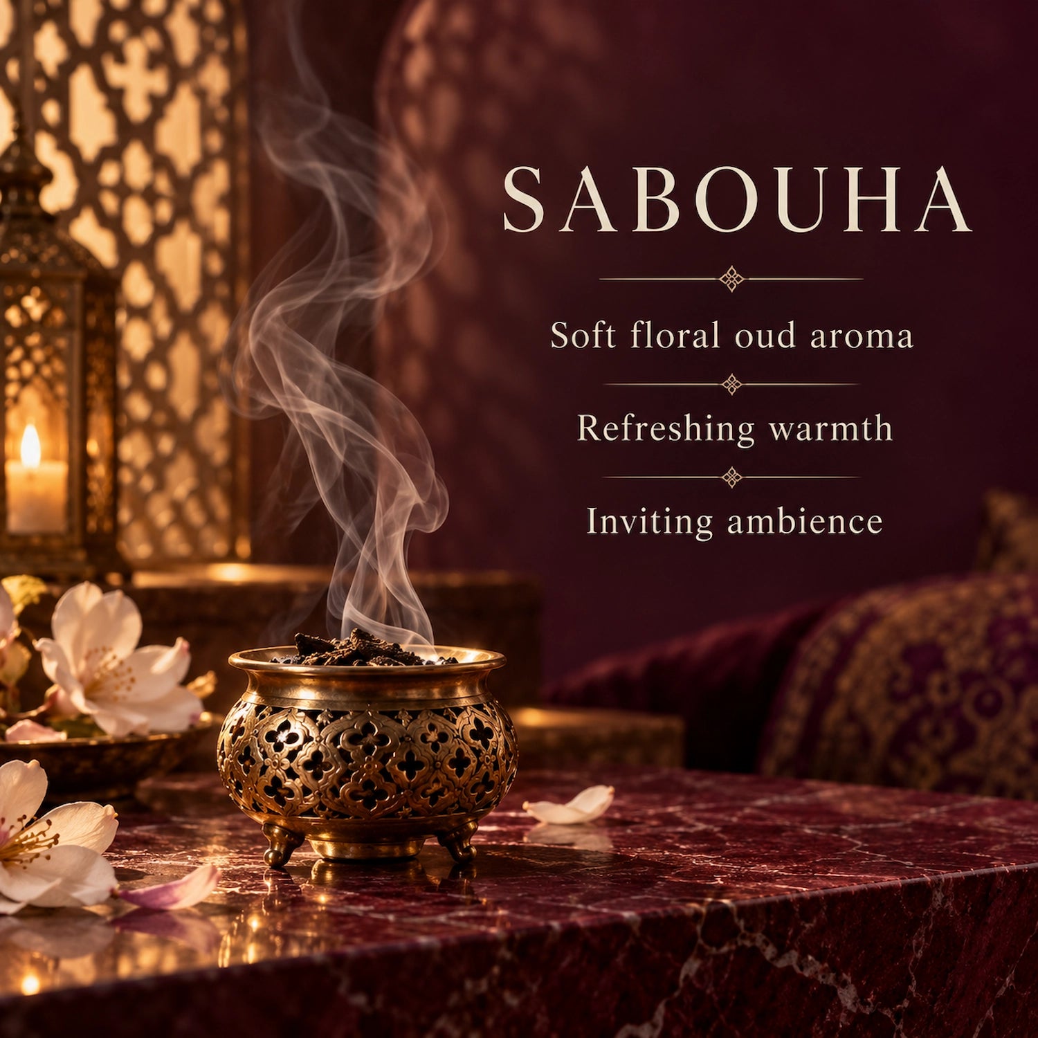 Bakhoor - Sabouha