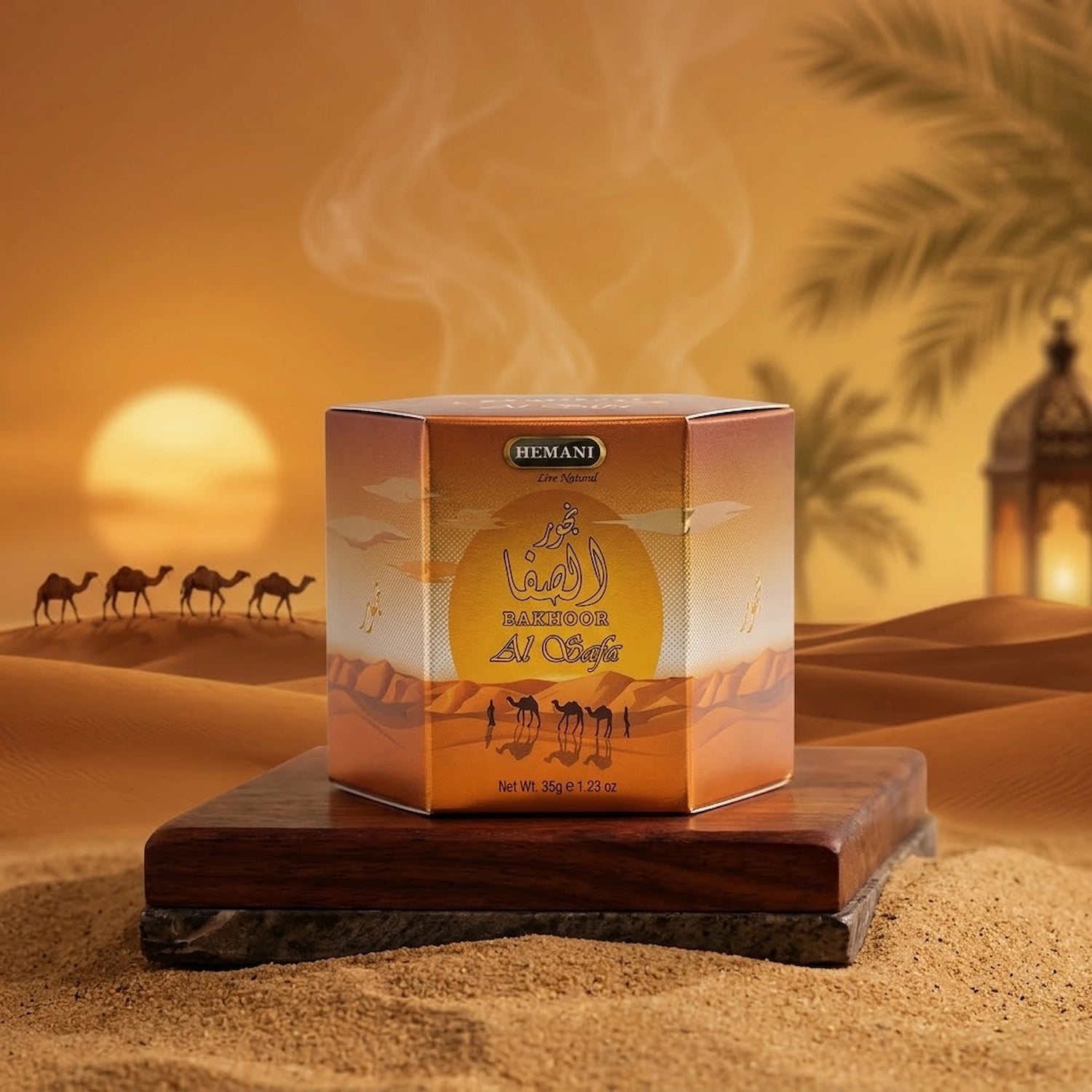 Bakhoor Al Safa