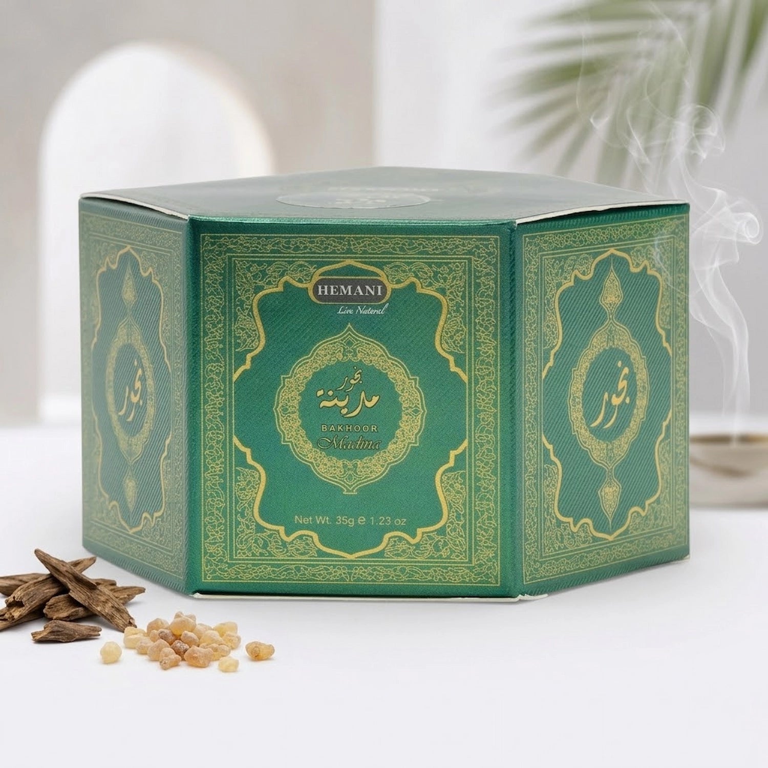 Bakhoor Madina