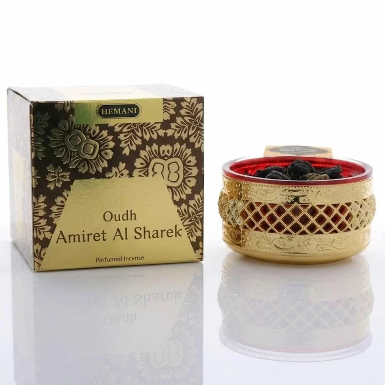 Bakhoor Oud - Amiret Al Sharq