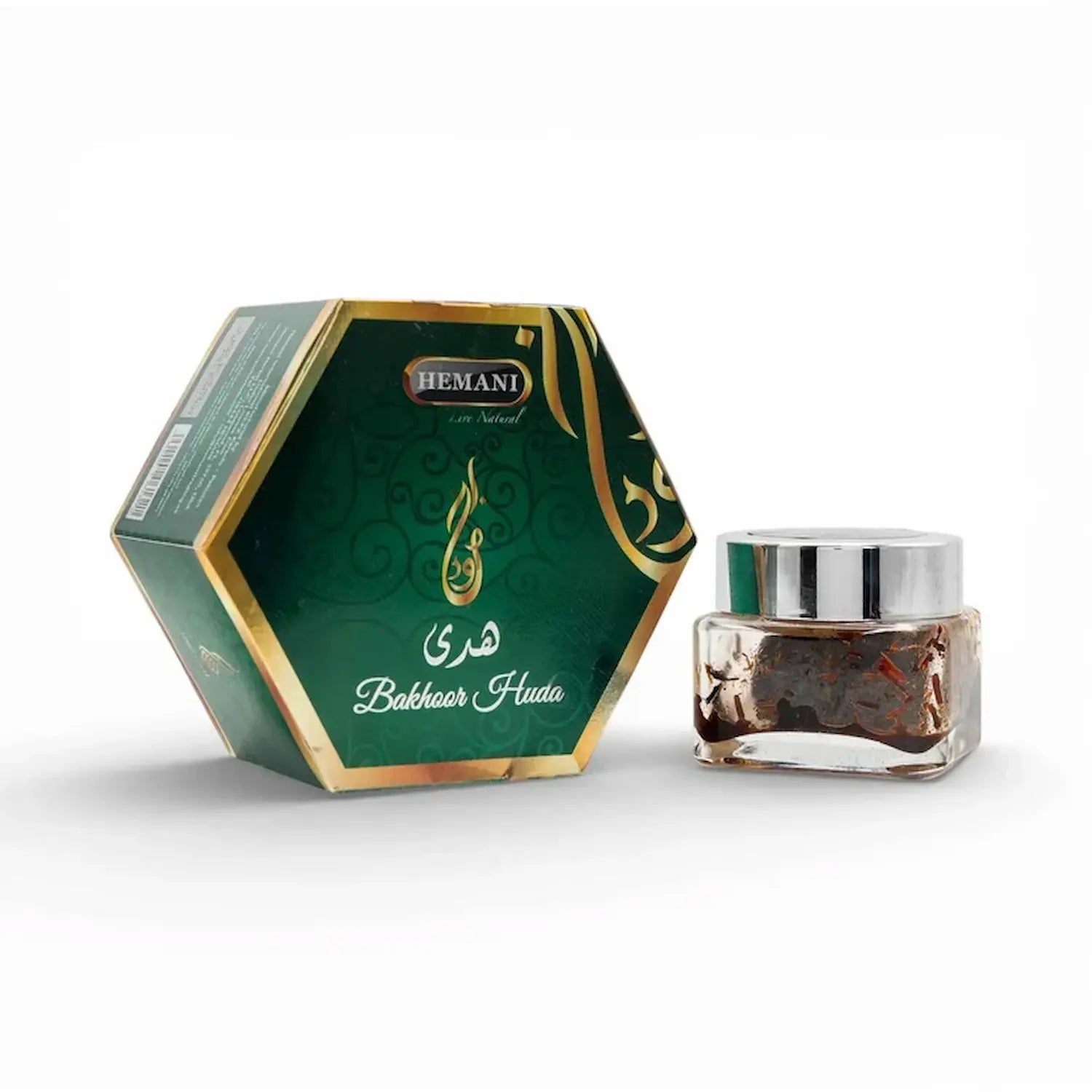 Bakhoor Premium - Huda