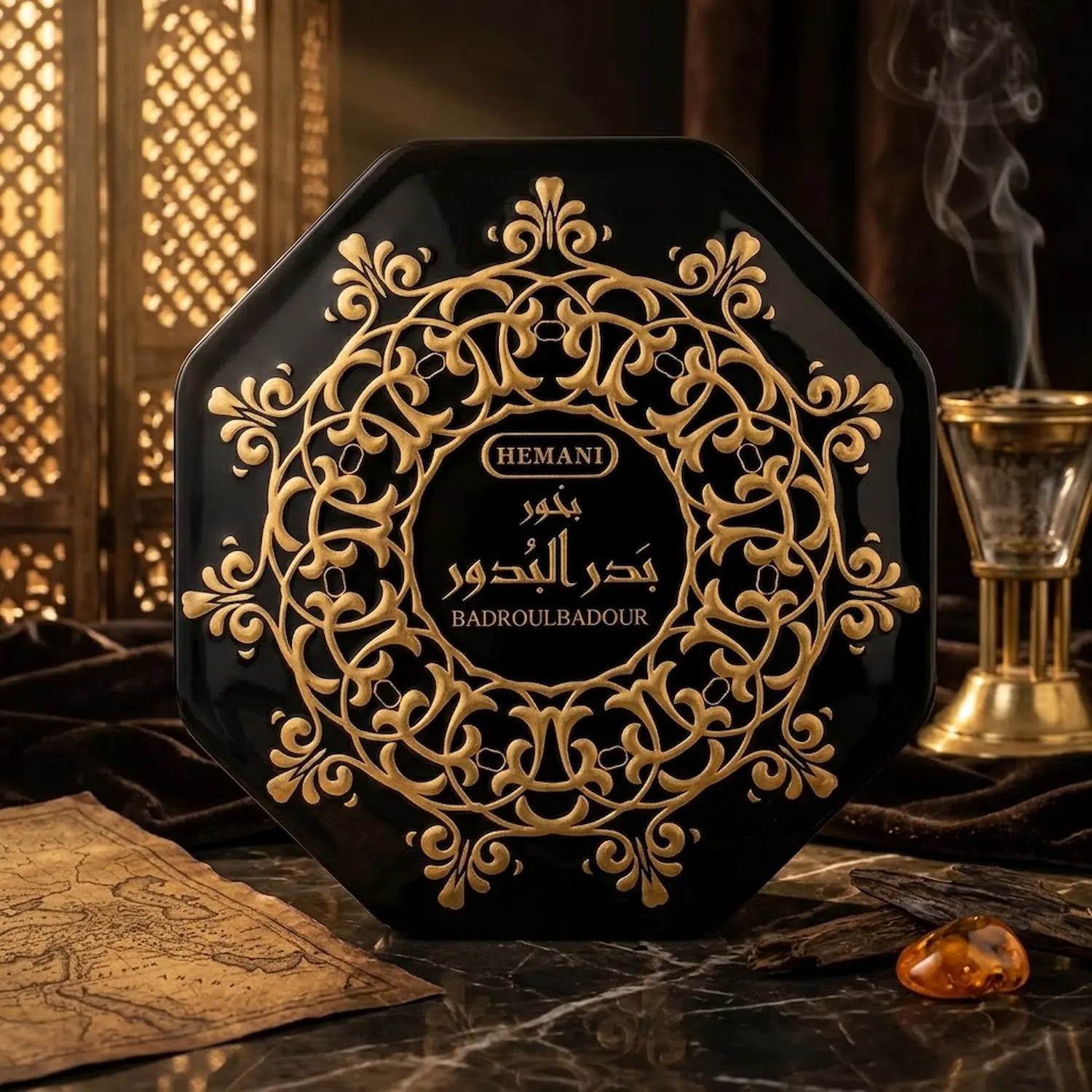 Bakhoor Tablet - Badrul Badour