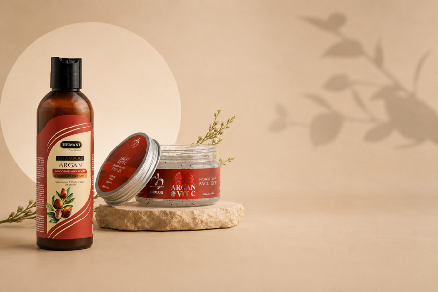 Herbal Care for