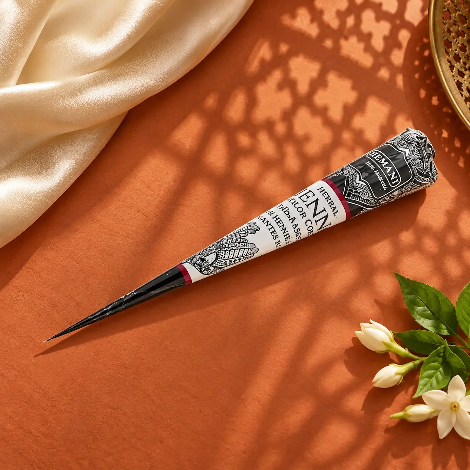 Black Henna Cone