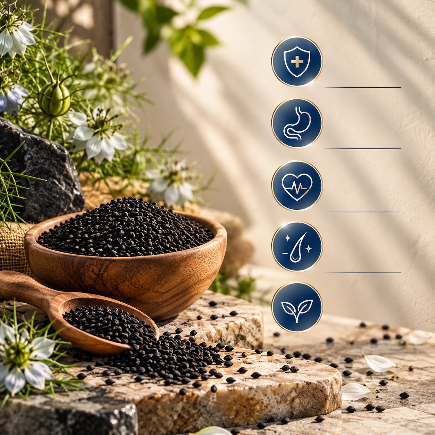 Black Seed Powder (200g)