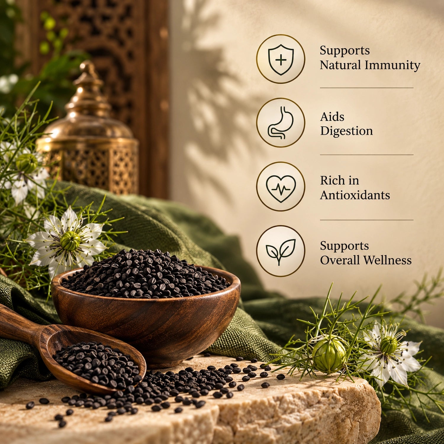 Black Seed Powder (200g) V2