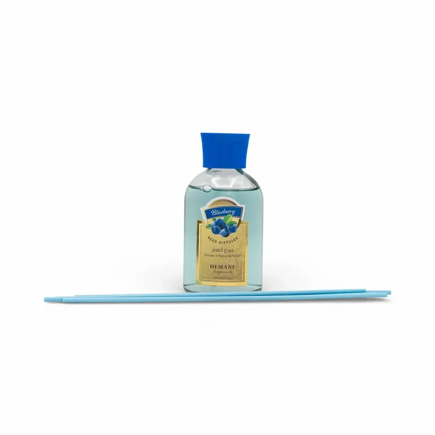 Blackberry Scented Reed Diffuser 110ml