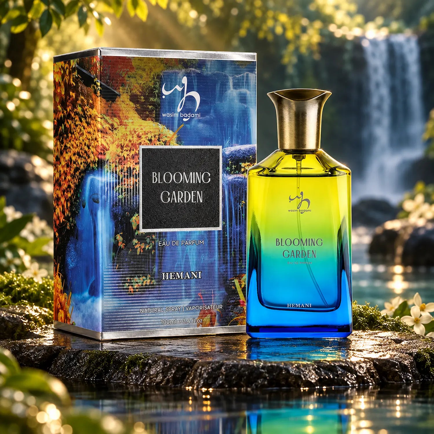 Blooming Garden Perfume 100ml
