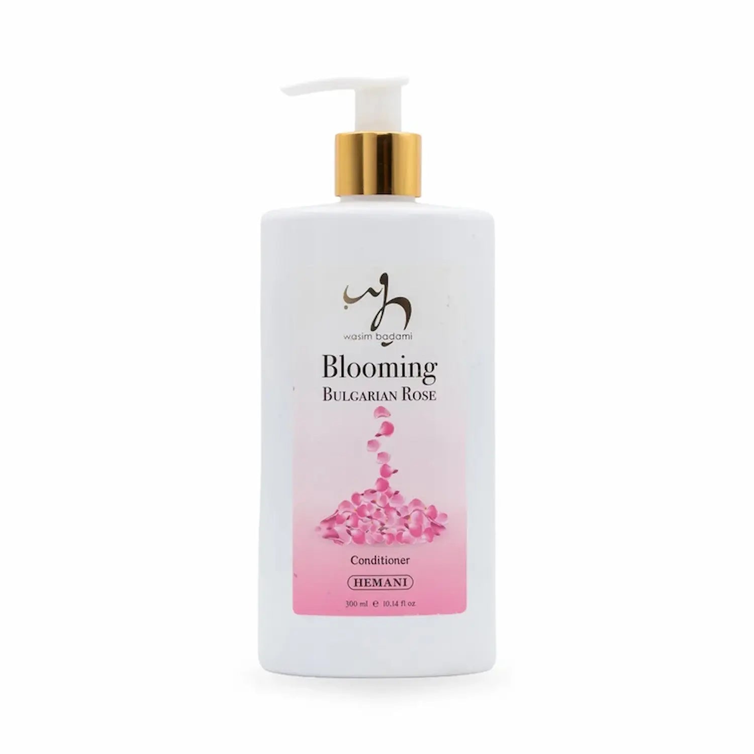 Blooming Bulgarian Rose - Conditioner