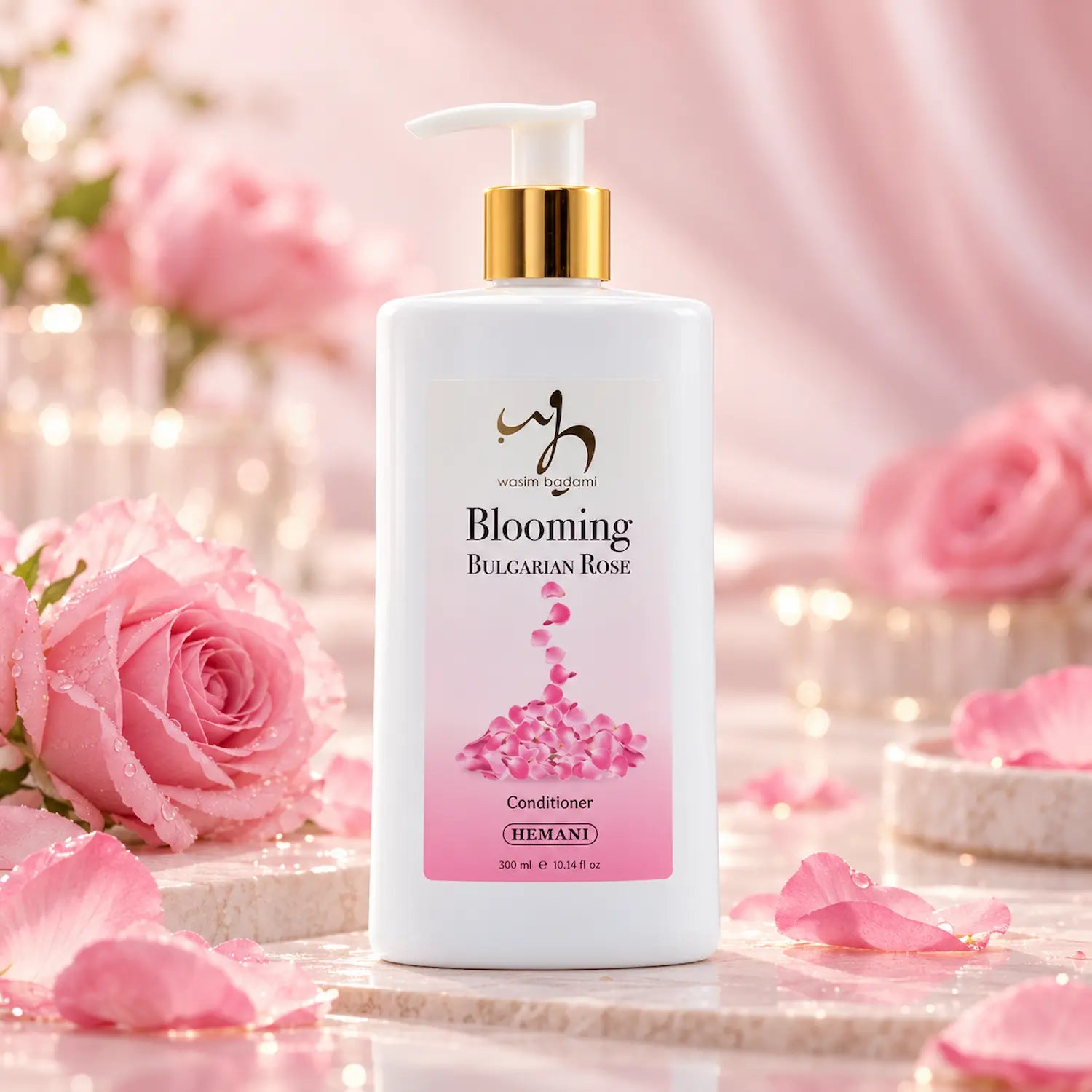 Blooming Bulgarian Rose - Conditioner