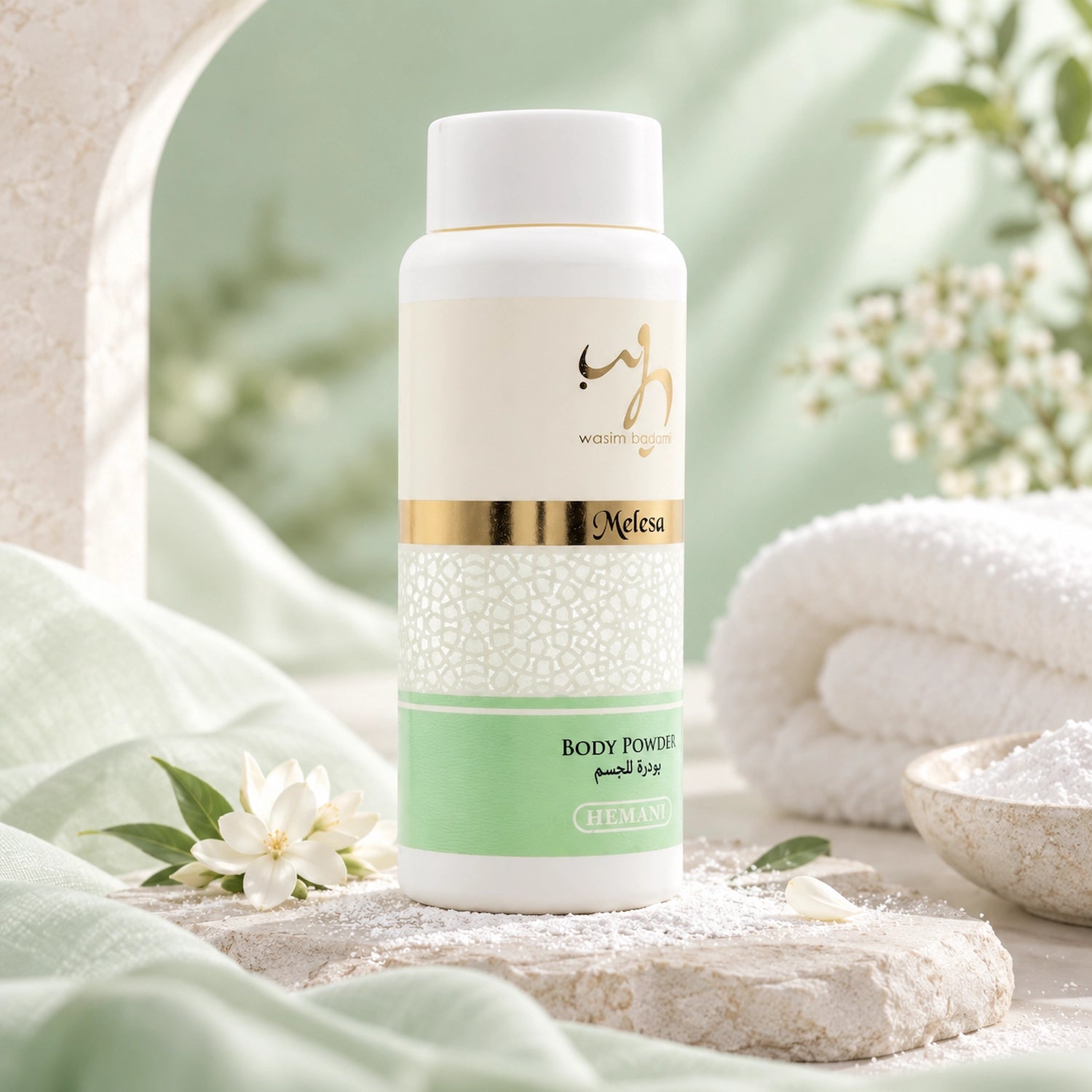 Body Powder - Melesa