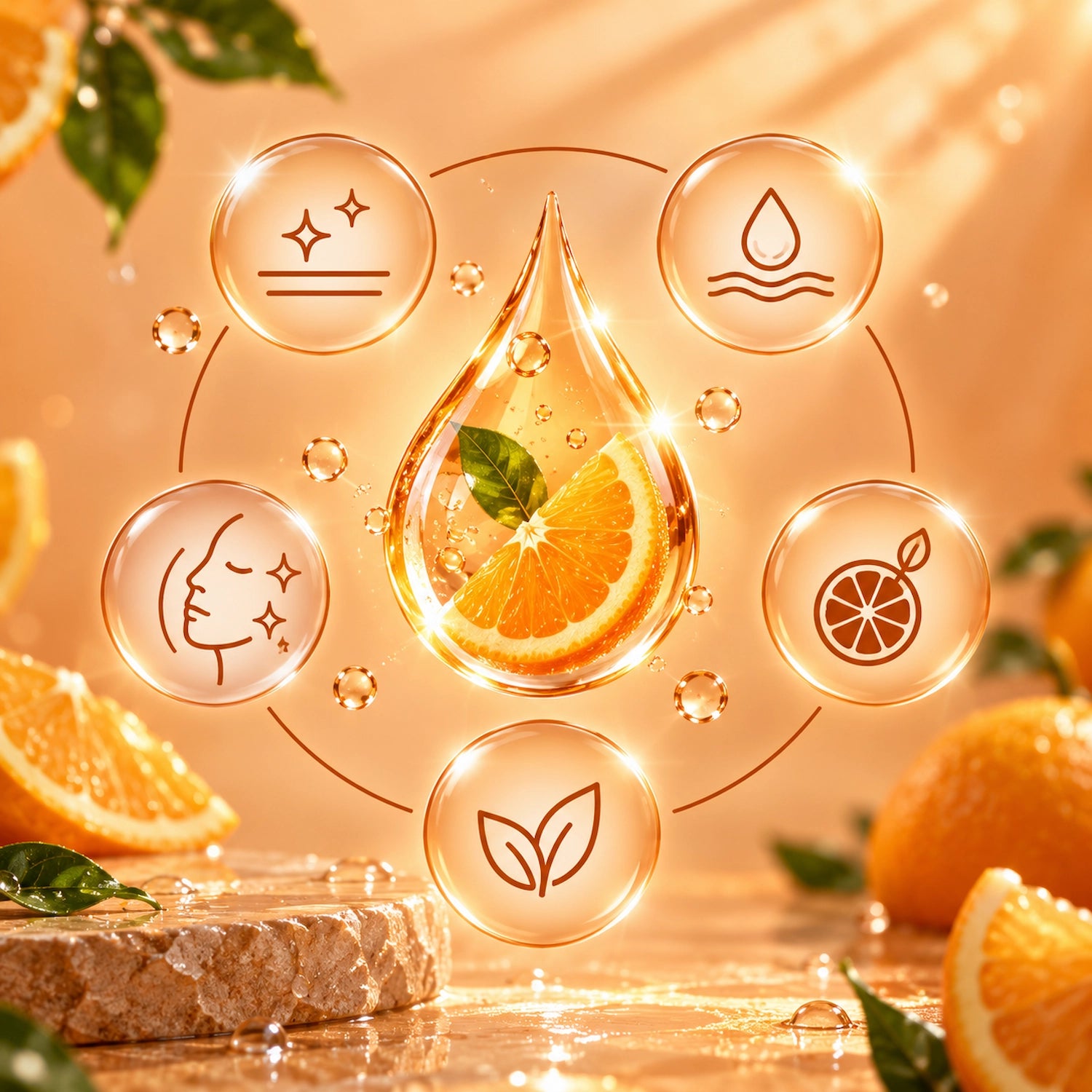 Brightening Citrus Face Mist 120ml