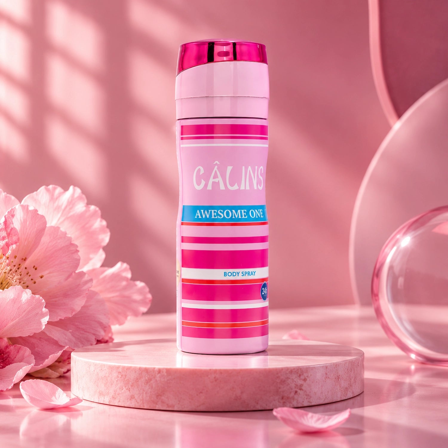 CALINS Body Spray - Awesome One