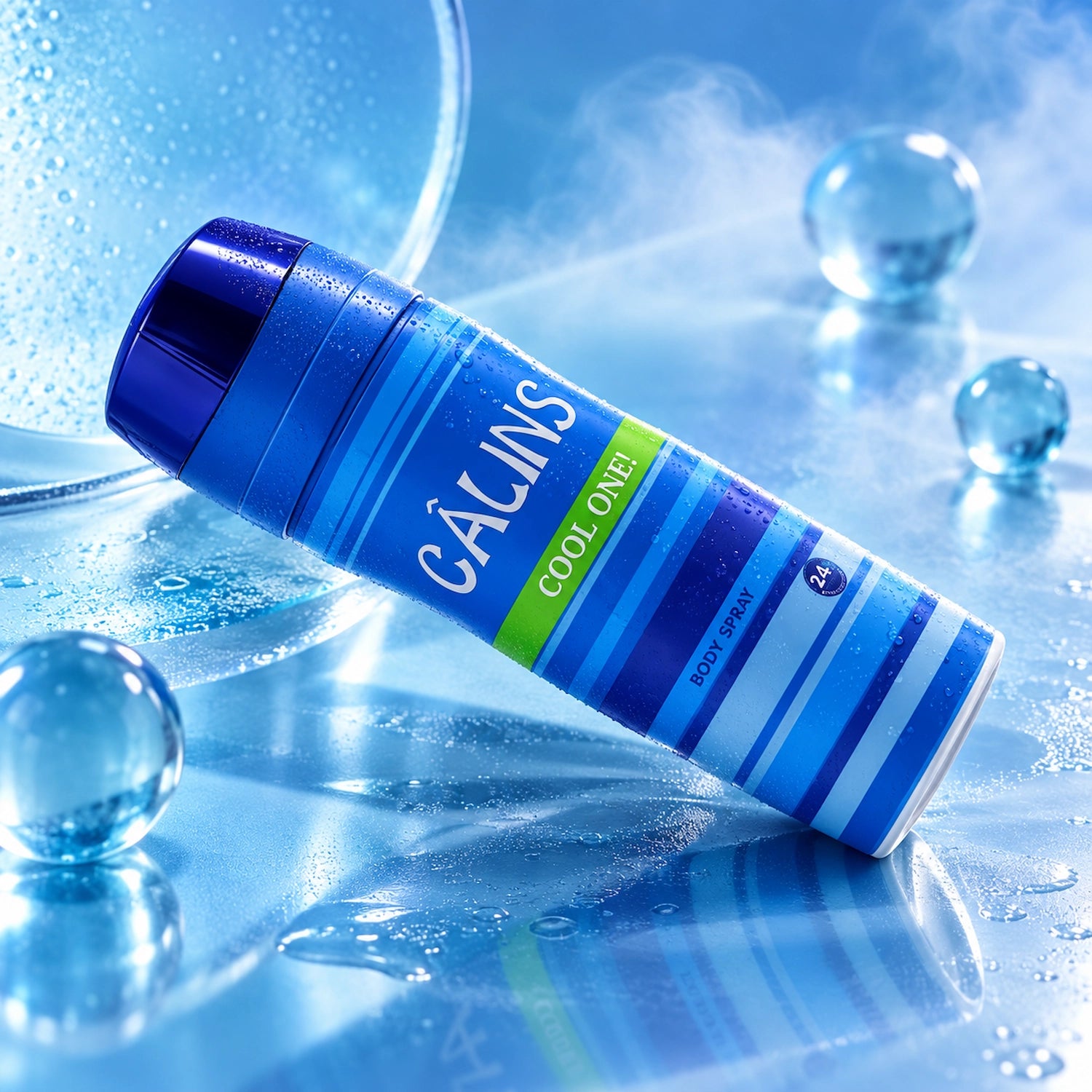 CALINS Body Spray - Cool One