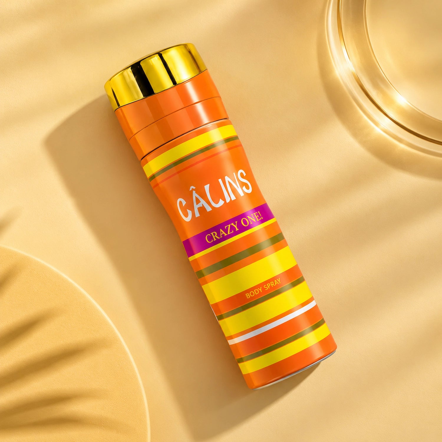 CALINS Body Spray - Crazy One