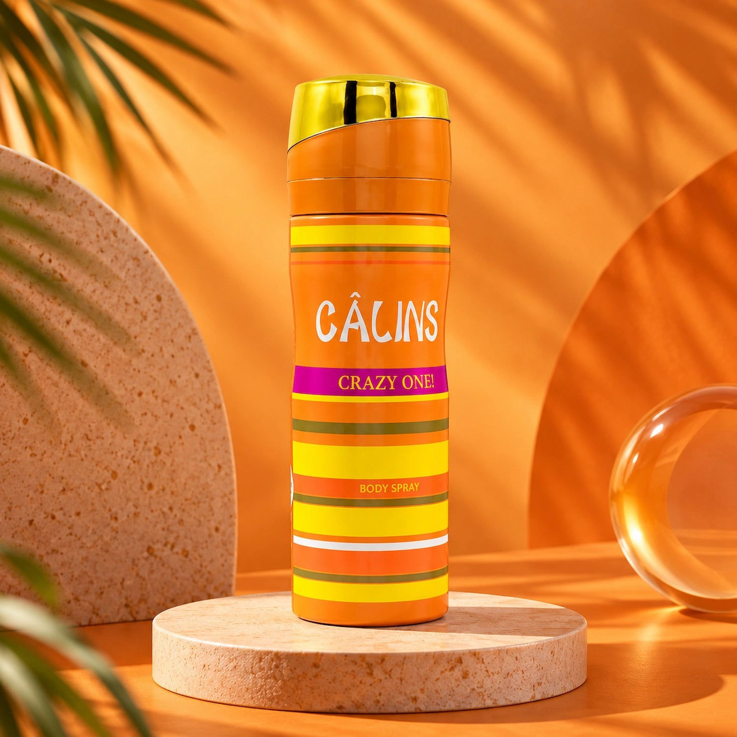 CALINS Body Spray - Crazy One