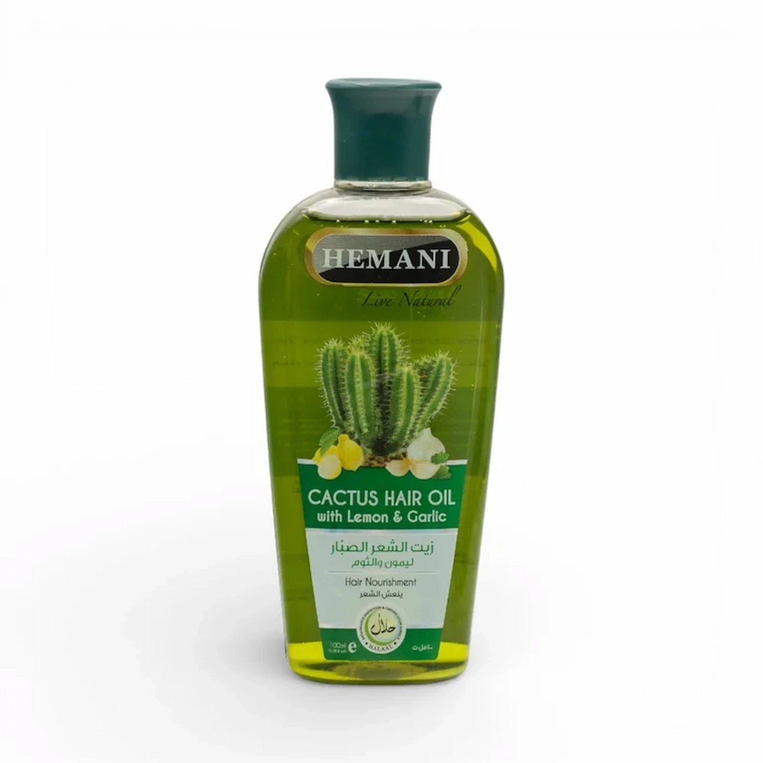 Cactus Herbal Hair Oil 100ml