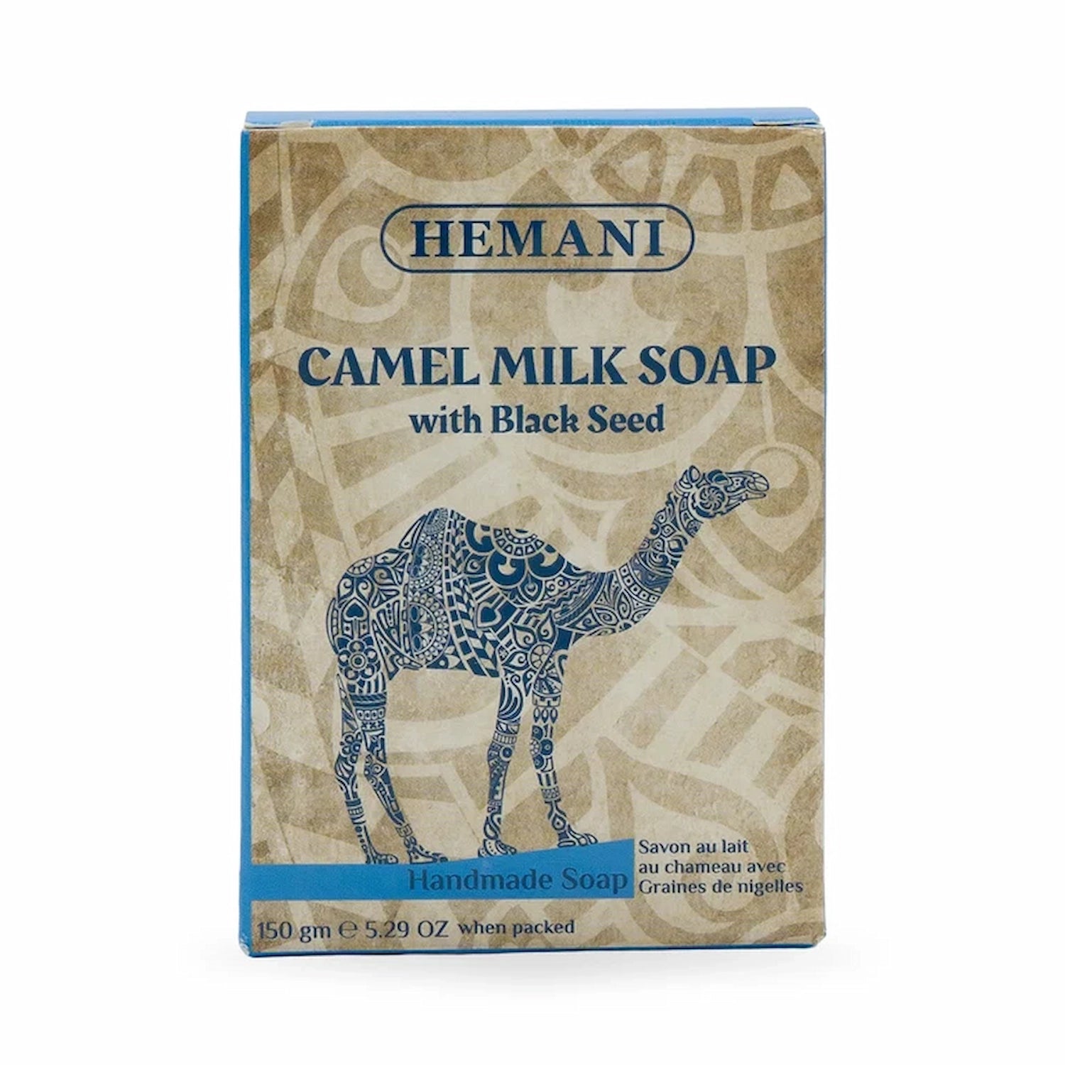 Camel Milk Soap - Black Seed