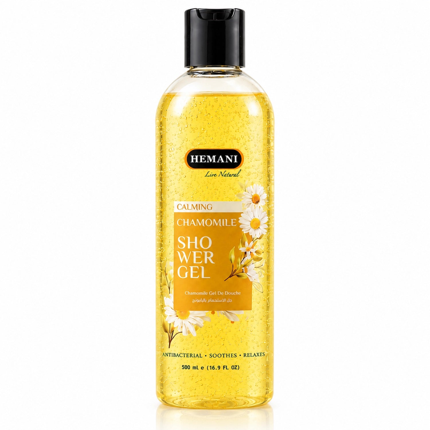 Chamomile Shower Gel 500ml