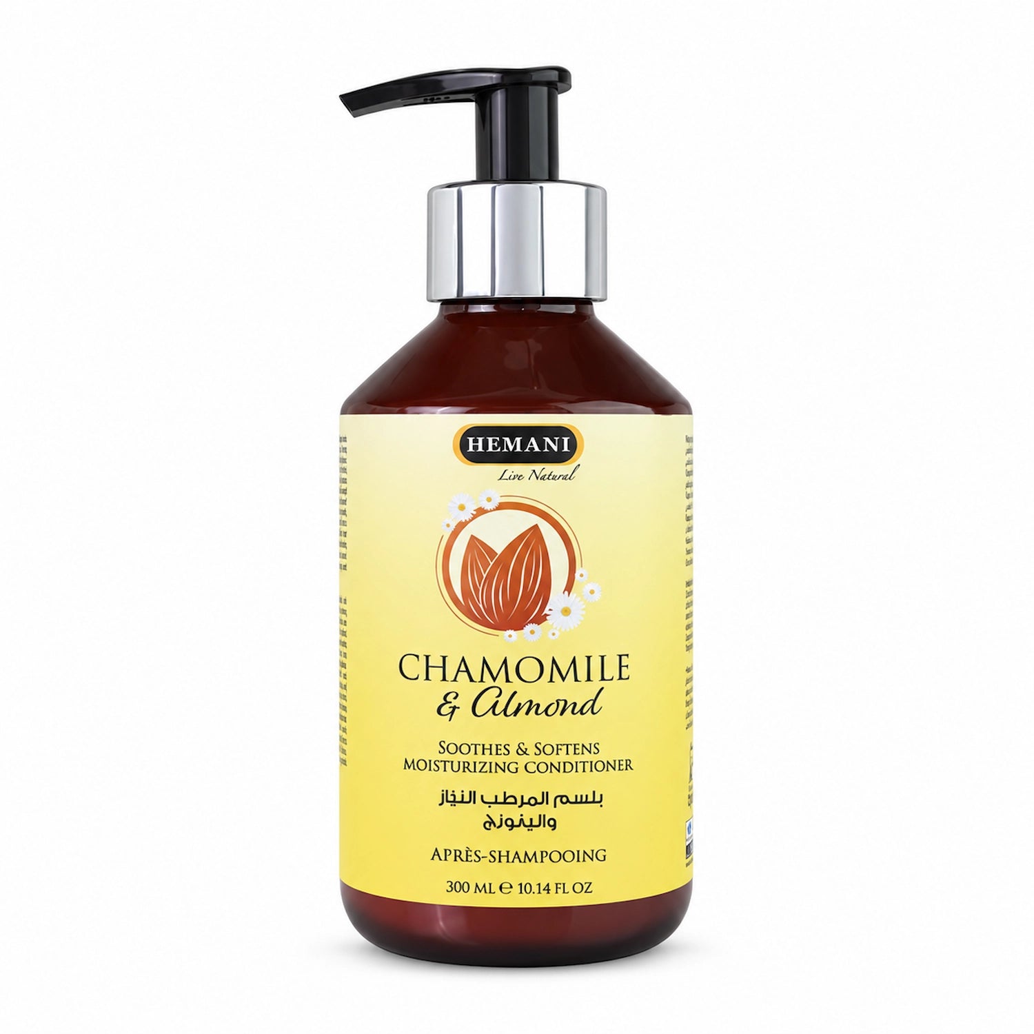 Chamomile & Almond Moisturizing Conditioner