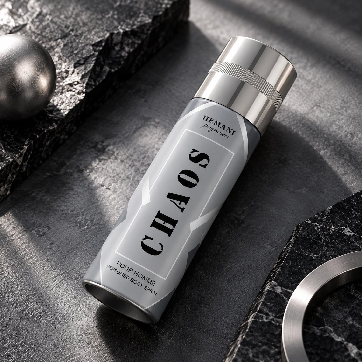 Chaos Deodorant Body Spray