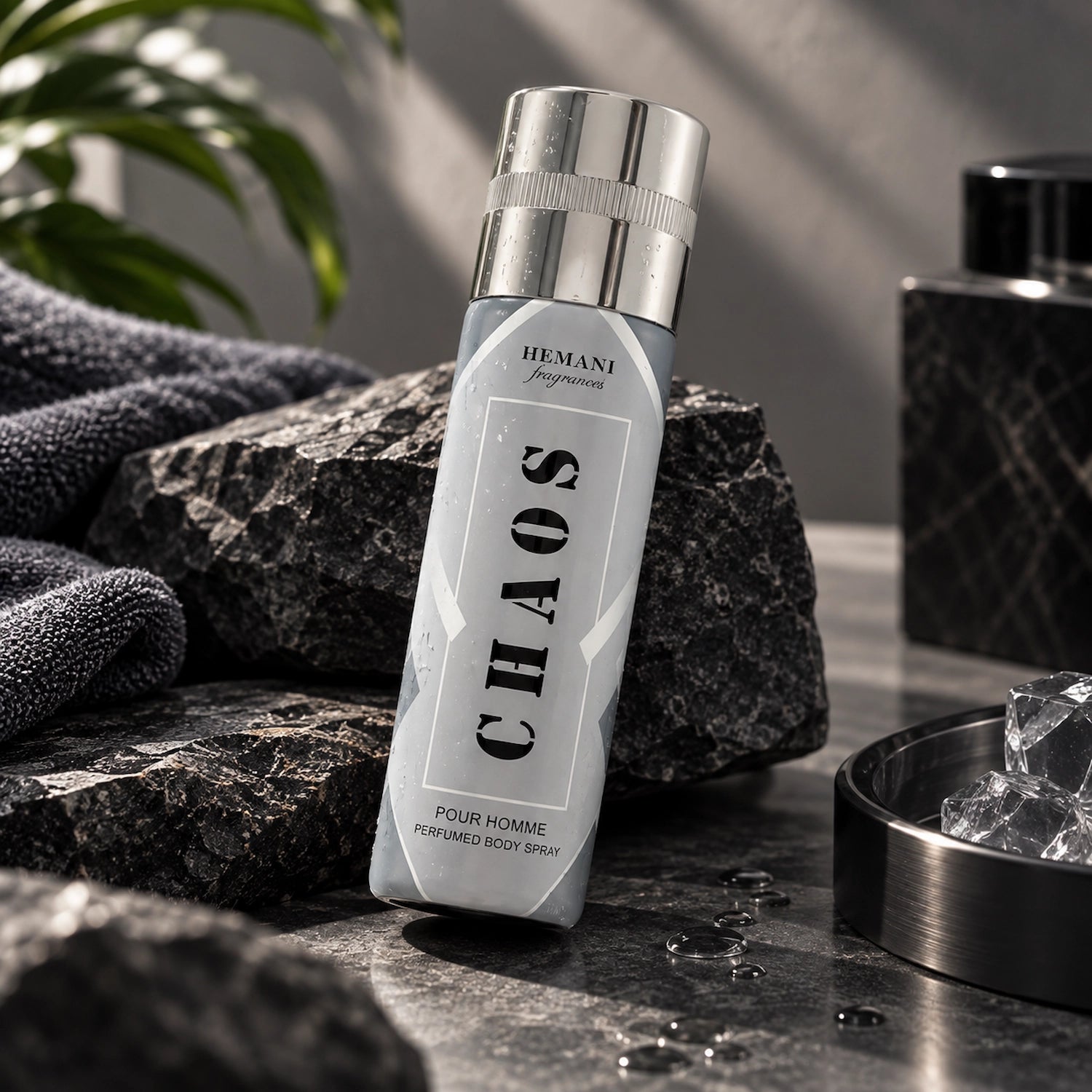 Chaos Deodorant Body Spray