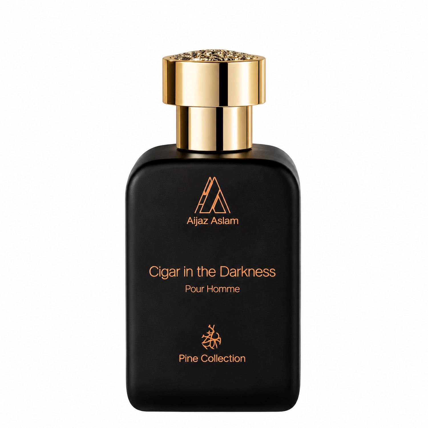 Cigar In the Darkness EDP Perfume for Men - 100ml | Aijaz Aslam
