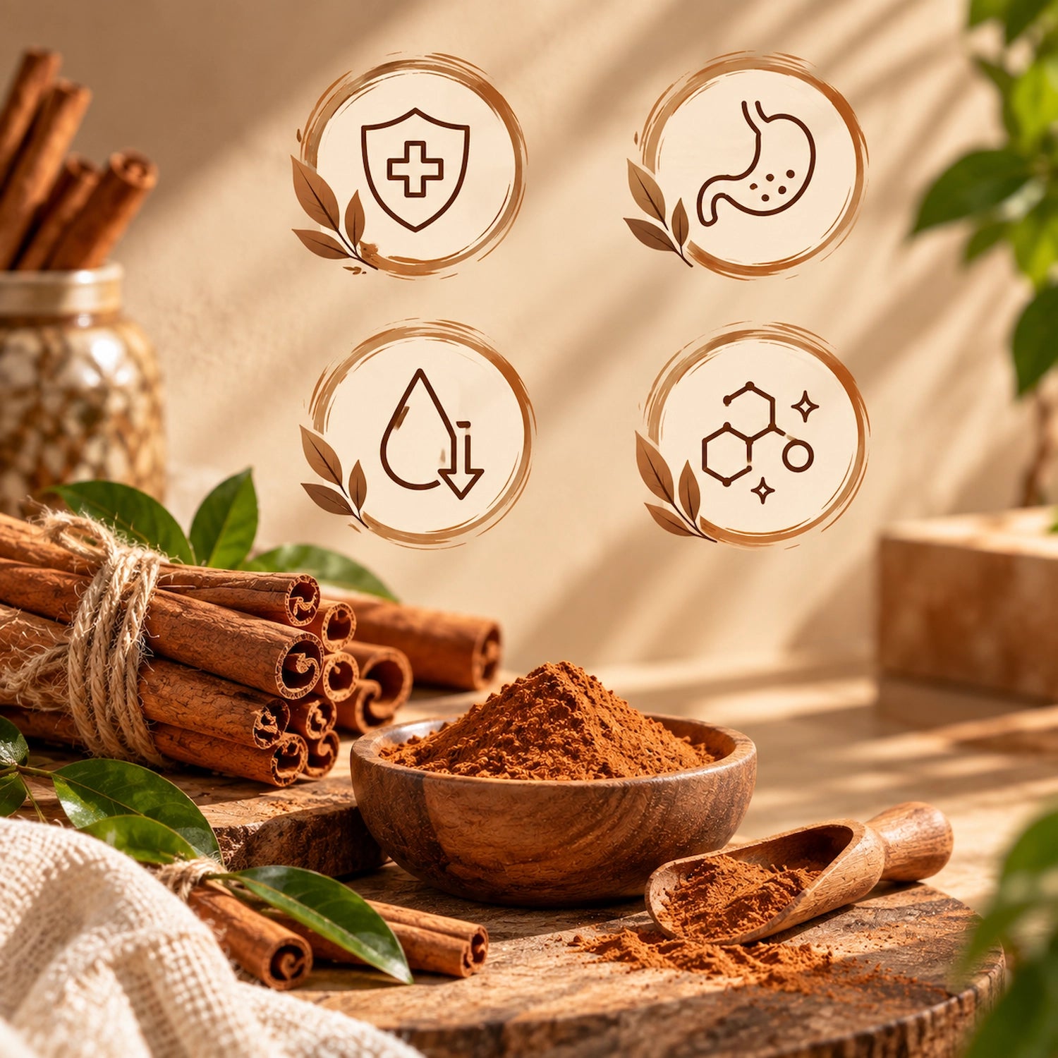 Cinnamon Powder (200g)
