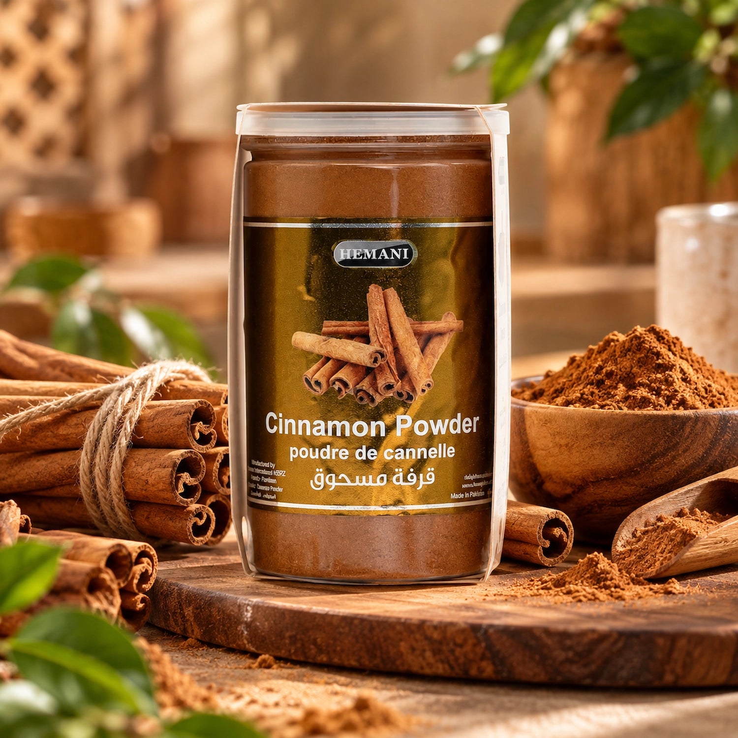 Cinnamon Powder (200g)