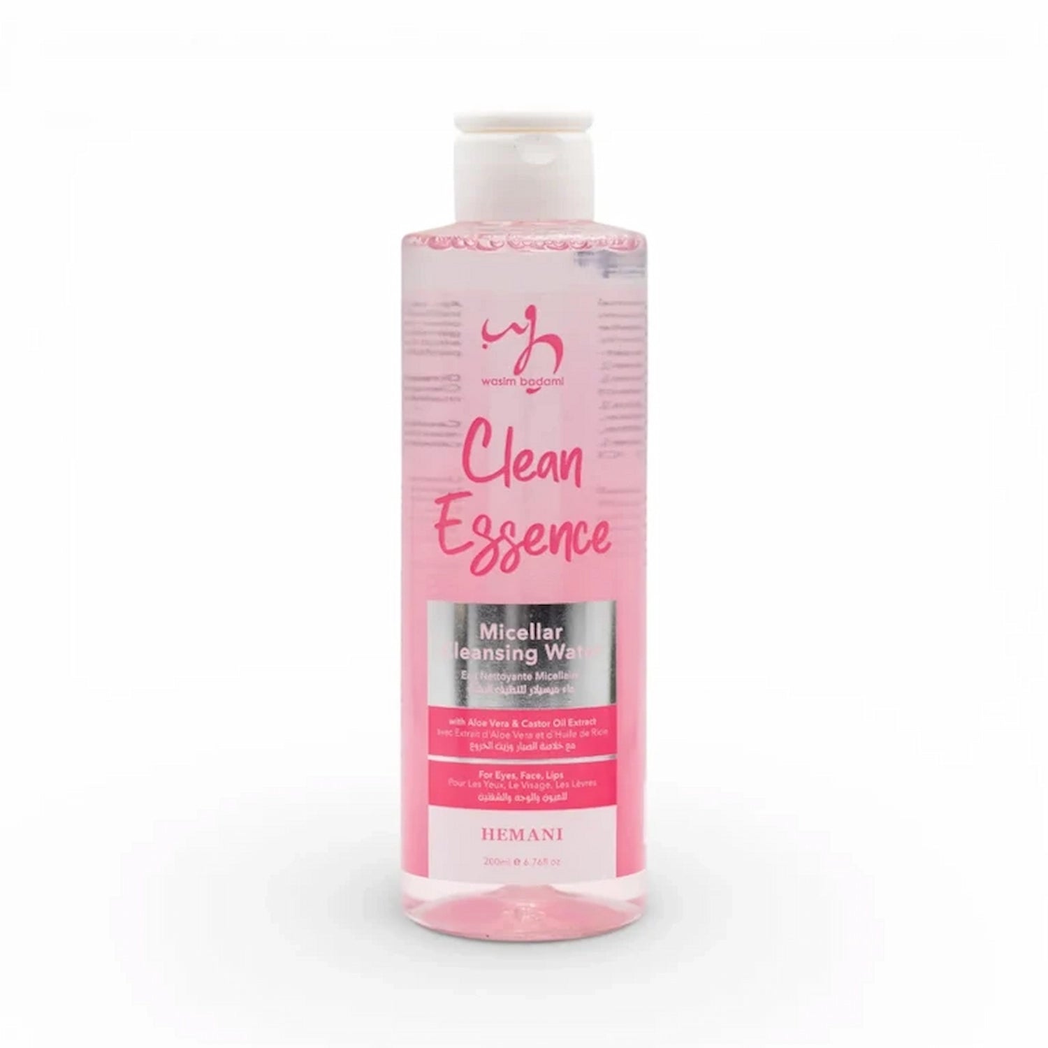 Clean Essence Micellar Cleansing Water 200ml